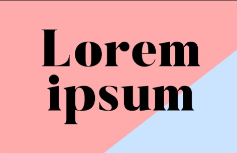 Lorem ipsum